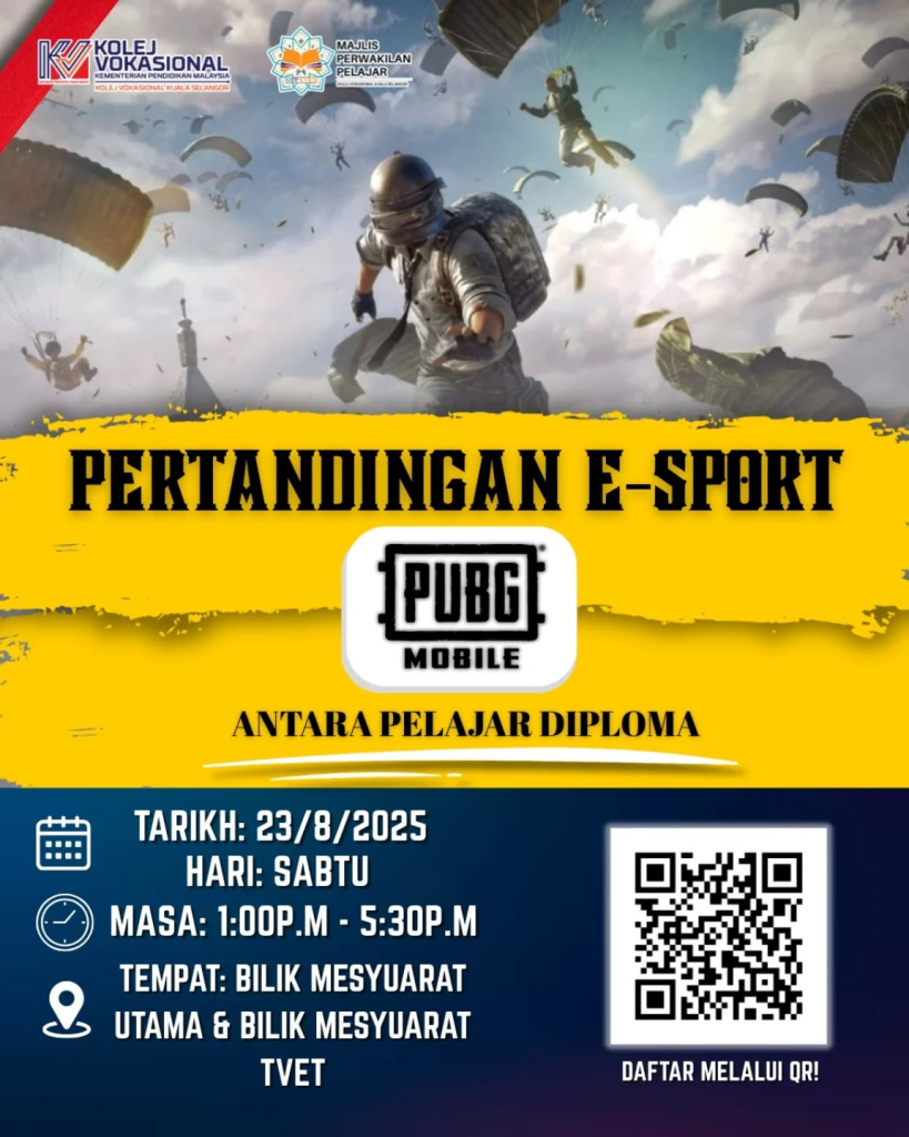 Laman rasmi Majlis Perwakilan Pelajar (MPP) KVKS ini diwujudkan sebagai platform rasmi bagi menyampaikan maklumat, berita, dan aktiviti terkini yang dijalankan oleh barisan kepimpinan pelajar. Sebagai badan induk yang mewakili suara pelajar, MPP memainkan peranan penting dalam memperjuangkan kebajikan, keharmonian, serta kepentingan semua pelajar di kolej ini.