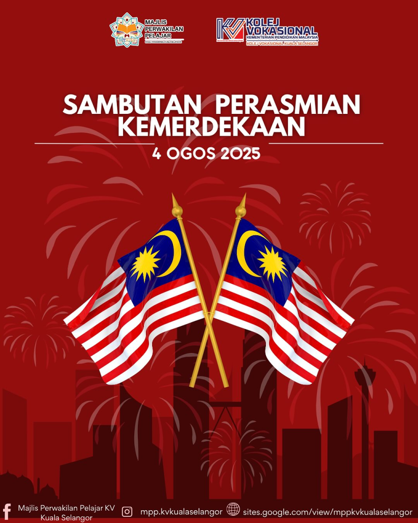 Laman rasmi Majlis Perwakilan Pelajar (MPP) KVKS ini diwujudkan sebagai platform rasmi bagi menyampaikan maklumat, berita, dan aktiviti terkini yang dijalankan oleh barisan kepimpinan pelajar. Sebagai badan induk yang mewakili suara pelajar, MPP memainkan peranan penting dalam memperjuangkan kebajikan, keharmonian, serta kepentingan semua pelajar di kolej ini.